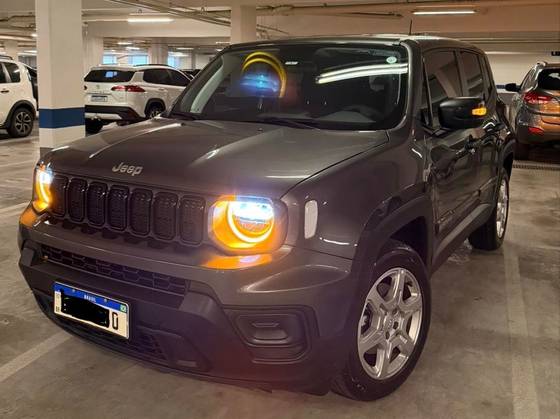 JEEP RENEGADE 1.3 T270 TURBO FLEX AT6